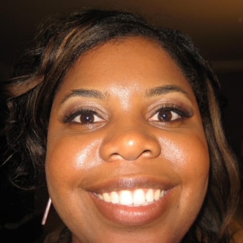 Headshot of Danielle Crane, LPC