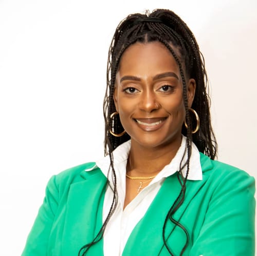 Headshot of Ronda Allison, LPCC