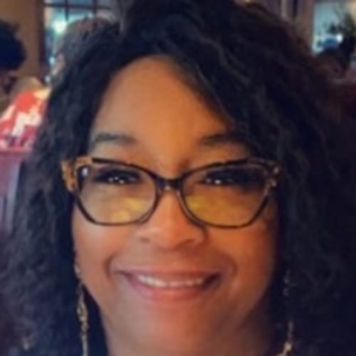 Headshot of Jacqueline Garth, LCADC