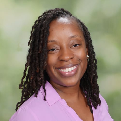Headshot of Seandel Aiken, LMHC