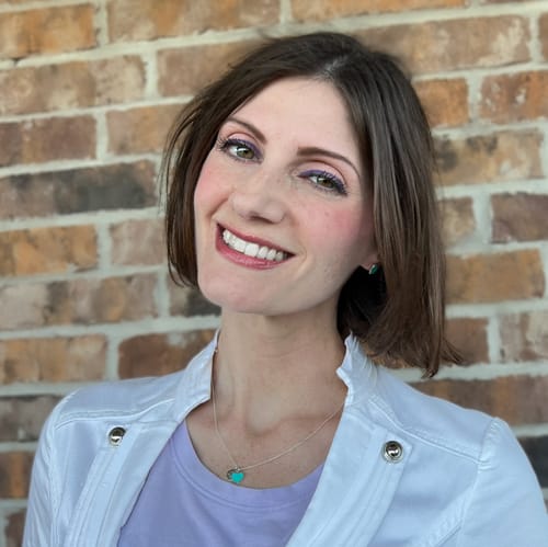 Headshot of Maria Smith, LCPC