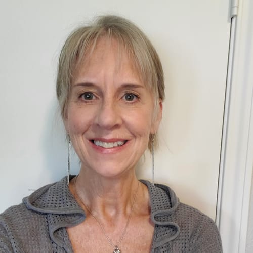 Headshot of Deborah Dayton, LCSW
