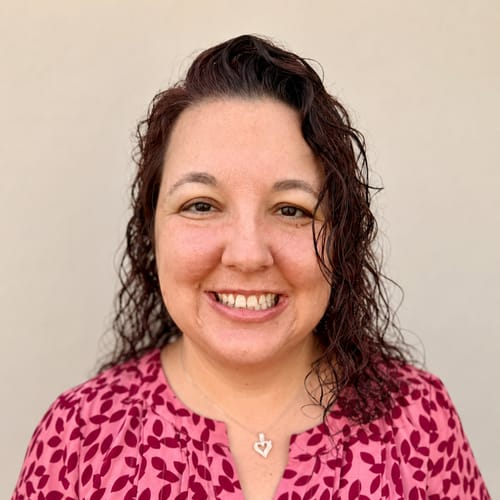 Headshot of Lacie Glasser, LPCC