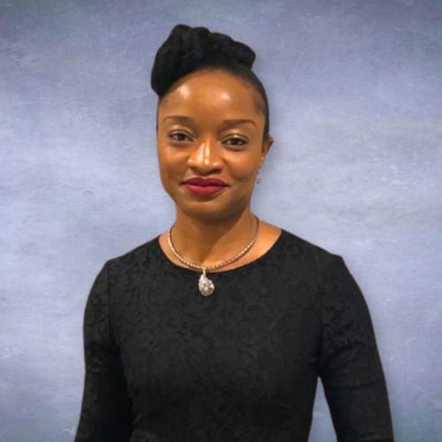 Headshot of Marilyn Omomen, APRN