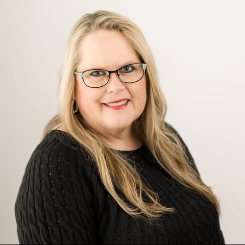 Headshot of Nicole Albaugh, APRN_CNP