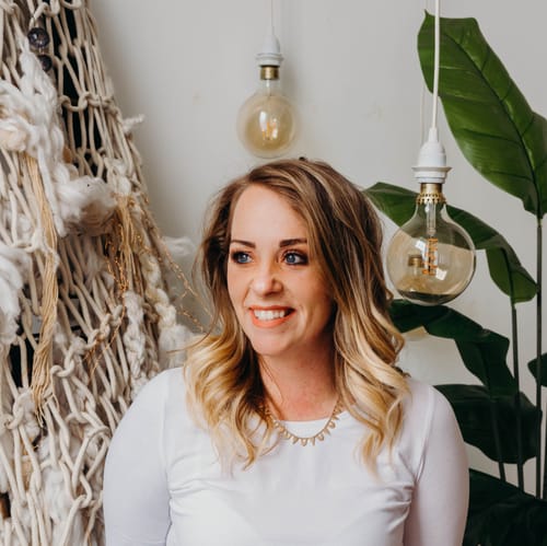 Headshot of Mari Hoaglund, LPC