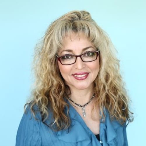 Headshot of Guadalupe Kirklin, LMFT
