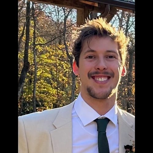 Headshot of Ryan DeMoss, LCSW