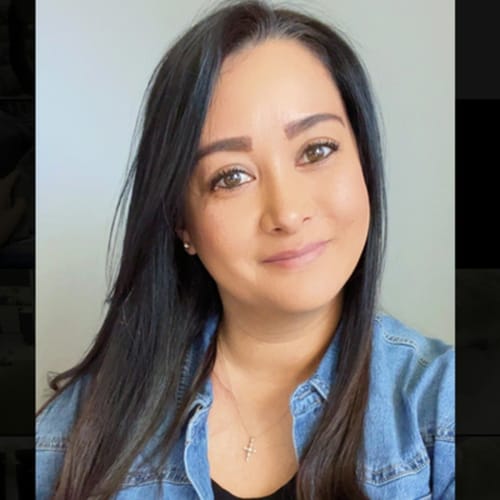 Headshot of Nicole Maynez, LPC
