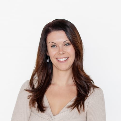 Headshot of Heather Richardson, APRN
