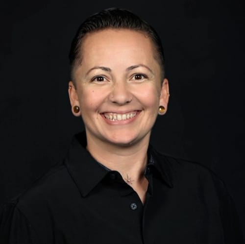Headshot of Tiffany Schillaci, LCSW