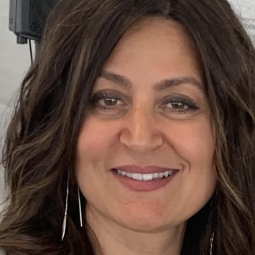 Headshot of Sophia Resciniti, LCSW