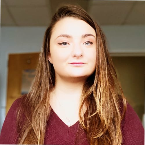 Headshot of Kellie Gainey, LMHC