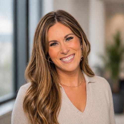Headshot of Heather Smith, LCSW