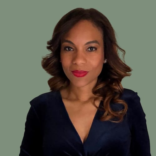 Headshot of Myriam Rosefort, LCSW