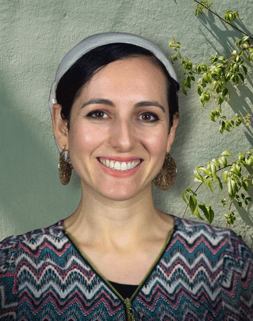Headshot of Ruthie Ayzenberg, LMFT