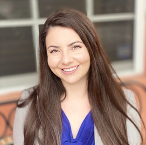 Headshot of Morgan Sordo, LMHC
