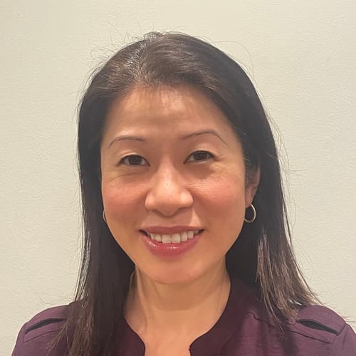 Headshot of Lena Lee, LMHC
