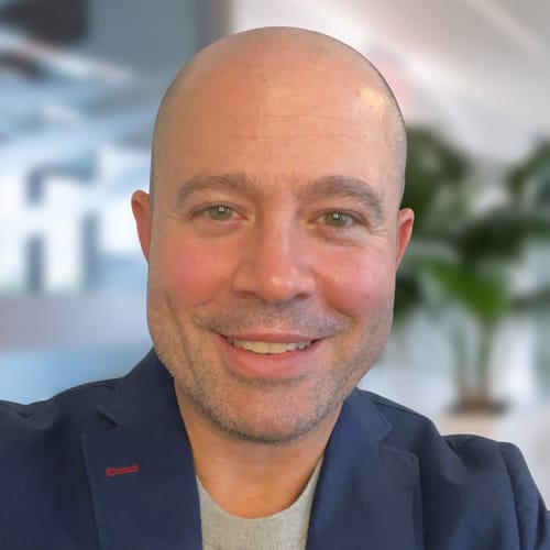 Headshot of Arturo Cid, LCSW
