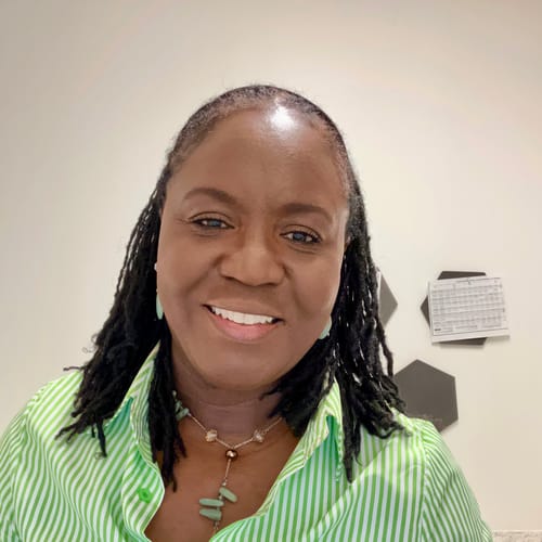 Headshot of Alicia Thomas, APRN_CNP