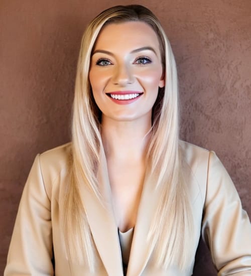 Headshot of Tayna Miller, APRN