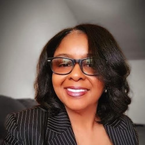 Headshot of Shirita Cook, LPCC