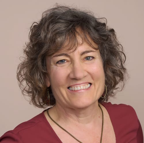 Headshot of Lisa OConnor, LPC