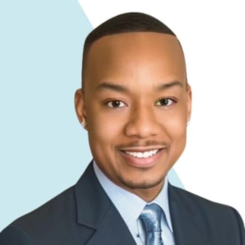 Headshot of Jabari Dobson, NP