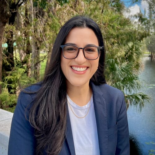 Headshot of Sarah Beltran, LCSW