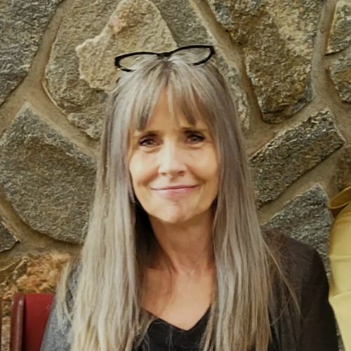 Headshot of Laura Block, LCPC