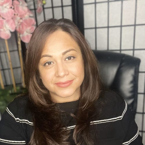 Headshot of Isabel Duenas, LMFT
