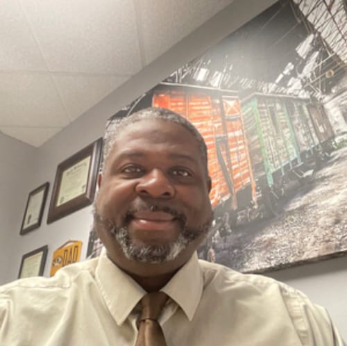 Headshot of Quentin Chambers, ARNP