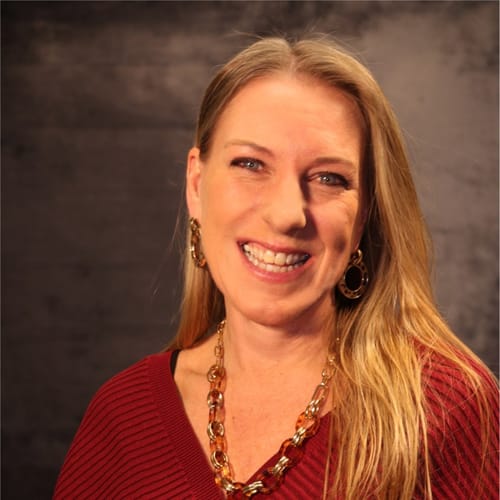 Headshot of Dawn Williams, LPC
