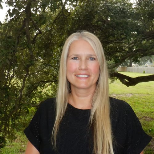 Headshot of Tammy Bentley, LPC