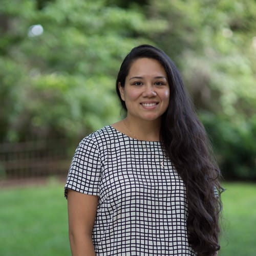 Headshot of Priscilla Cortez, LMSW