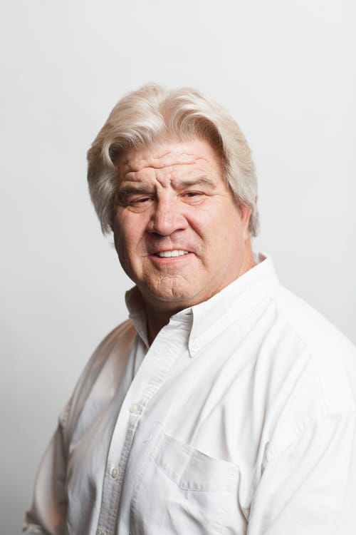 Headshot of Peter Meisner, LMFT