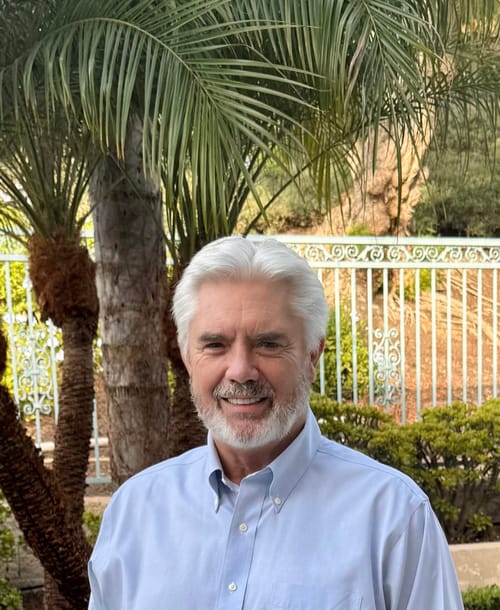 Headshot of Paul Mundt, LMFT