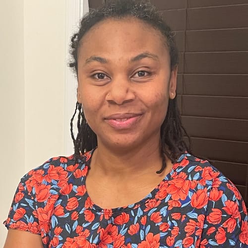 Headshot of Rose Idemili, APRN
