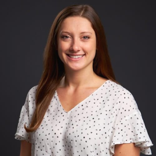 Headshot of Samantha Macchiaverna, LMHC