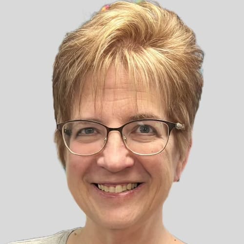 Headshot of Debra Kinsey, LPC