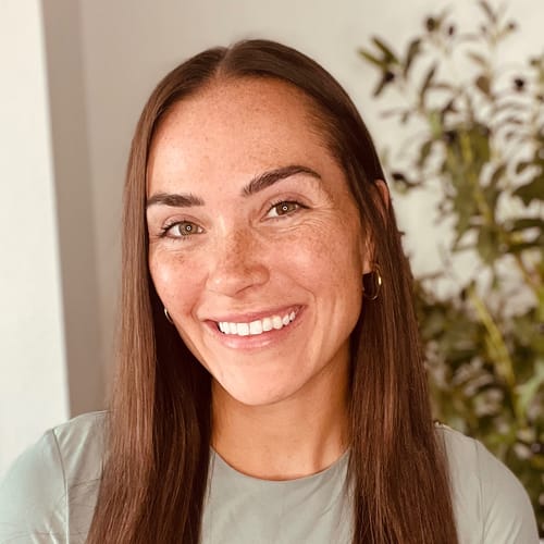 Headshot of Hayley Price, NP