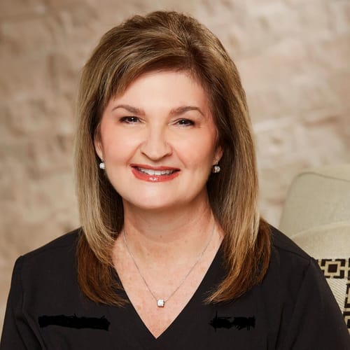Headshot of Janet Wares, LPC