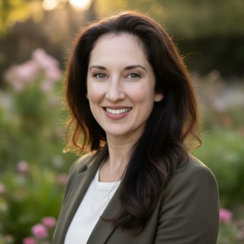 Headshot of Stacey Flores, NP