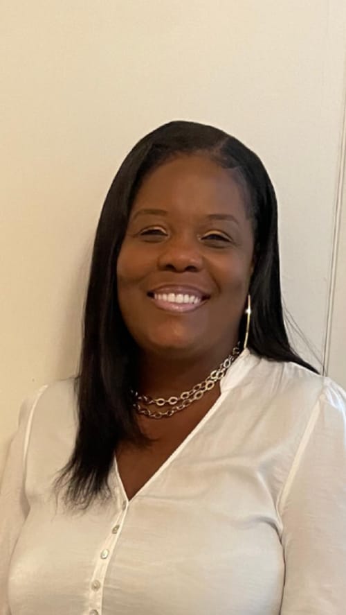 Headshot of Khatriena Johnson, APRN