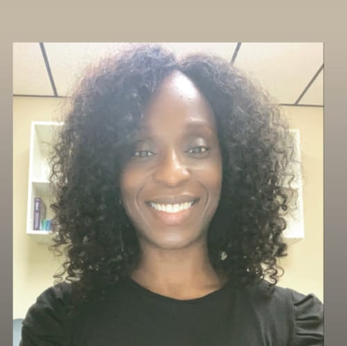 Headshot of Marna Morefield, LPCC