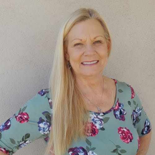Headshot of Patricia Glinski, LIAC