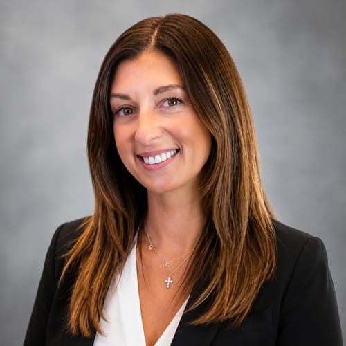 Headshot of Samantha Kellar, LPC