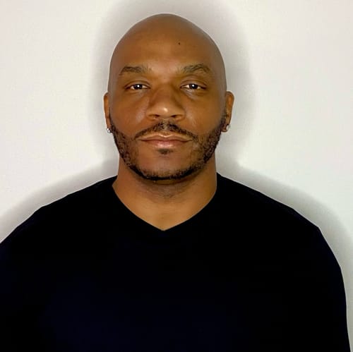 Headshot of Isaac Huddleston, LPC