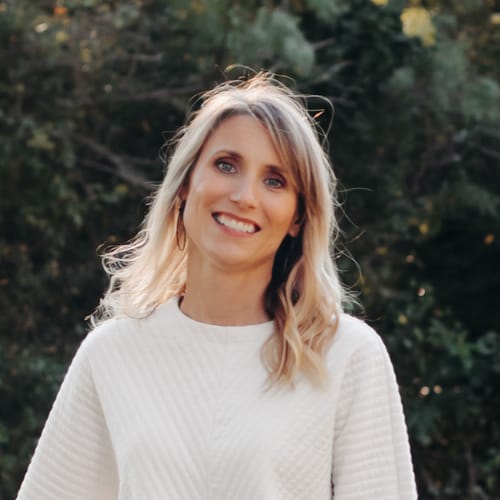 Headshot of Christina Jones, LPC