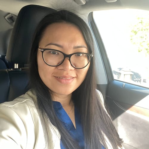 Headshot of Phung Phan, NP